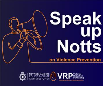 Speak Up Notts