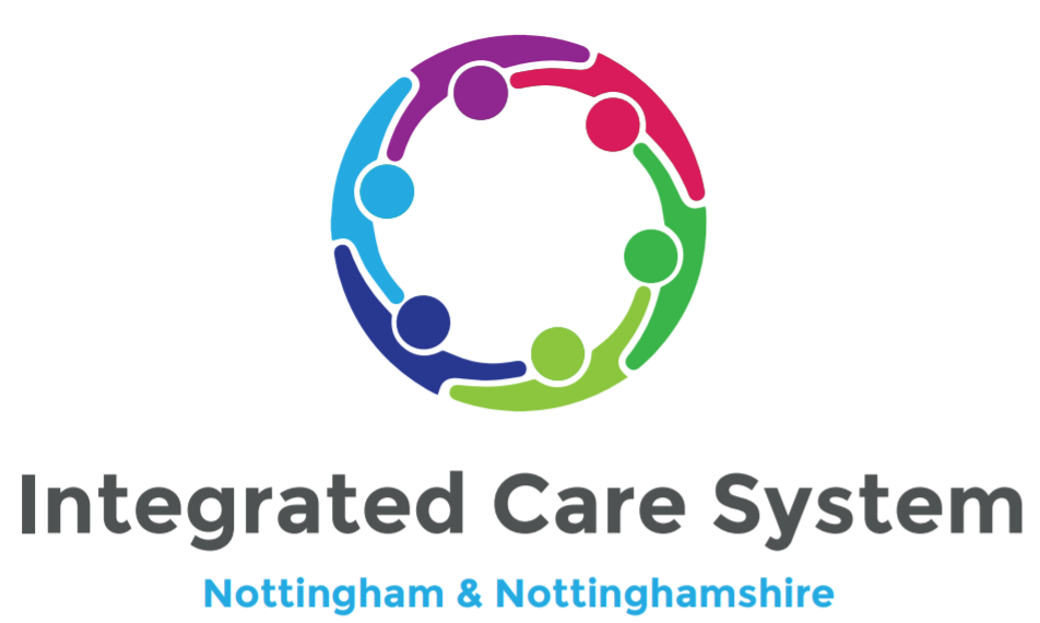 Notts Integrated Care System logo
