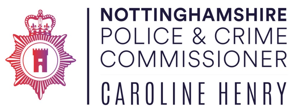 Nottinghamshire Police & Crime Commissioner Logo